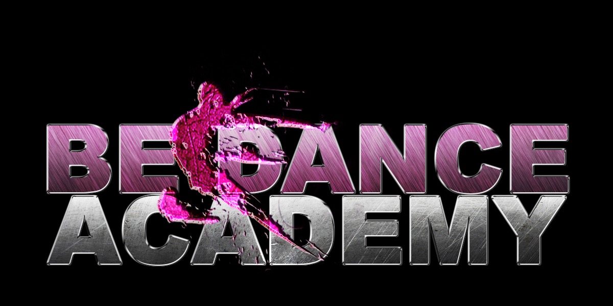 Logo Be dance academy